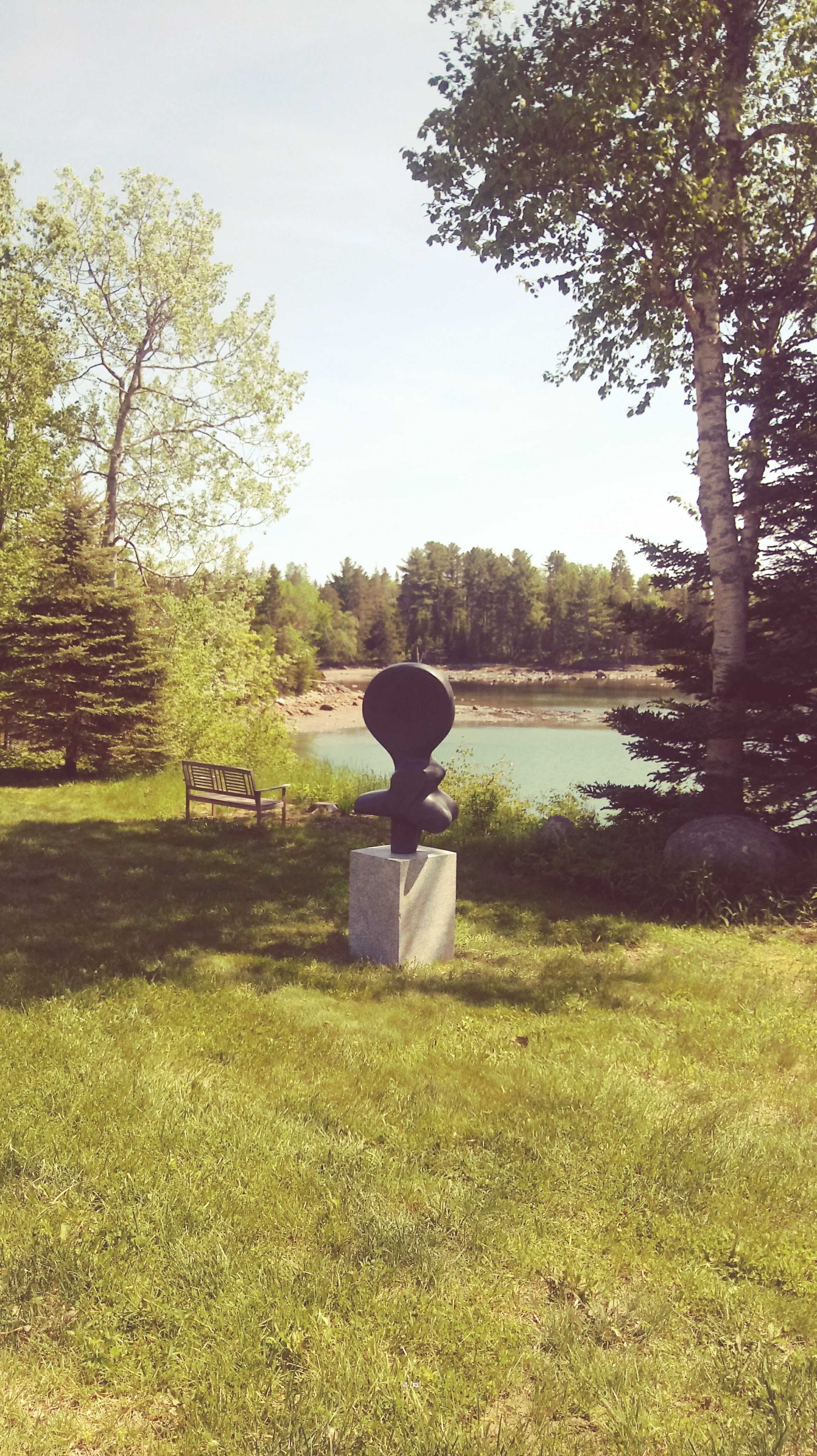 Live with nature and art