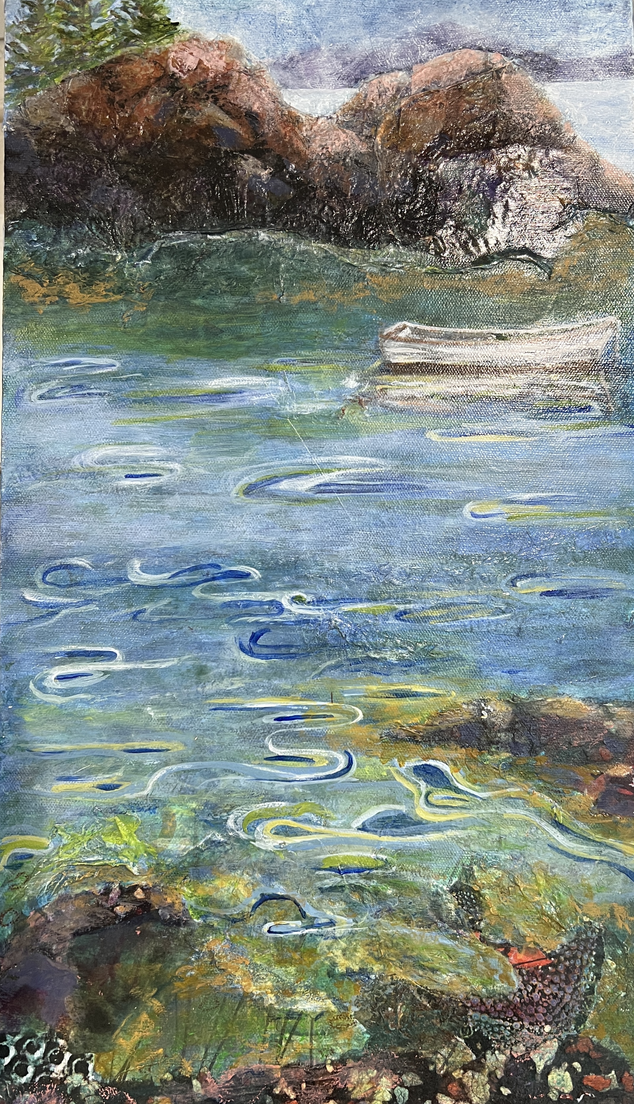 Quiet Mooring