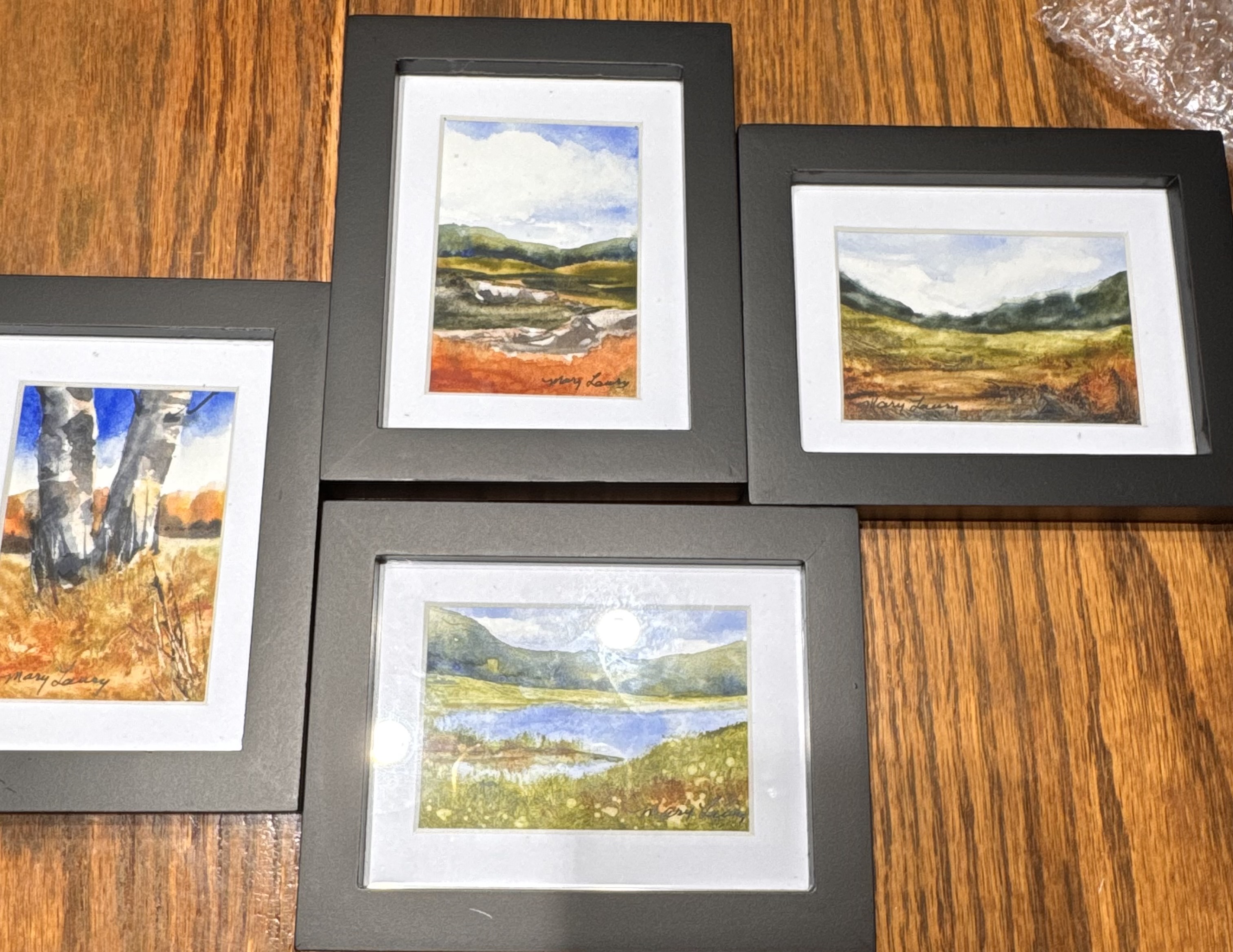 Tiny Paintings (price each)