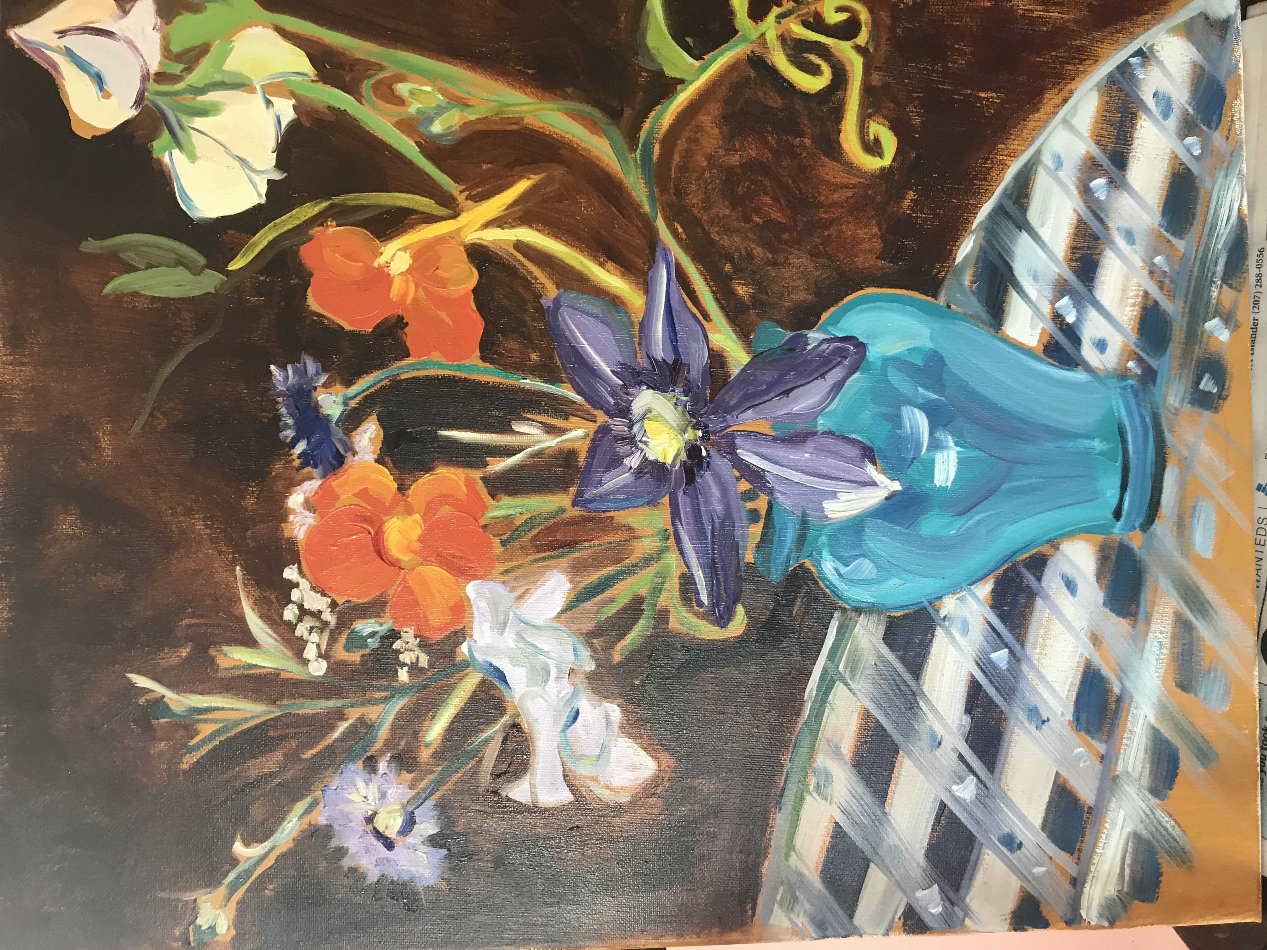 Summer Bouquet