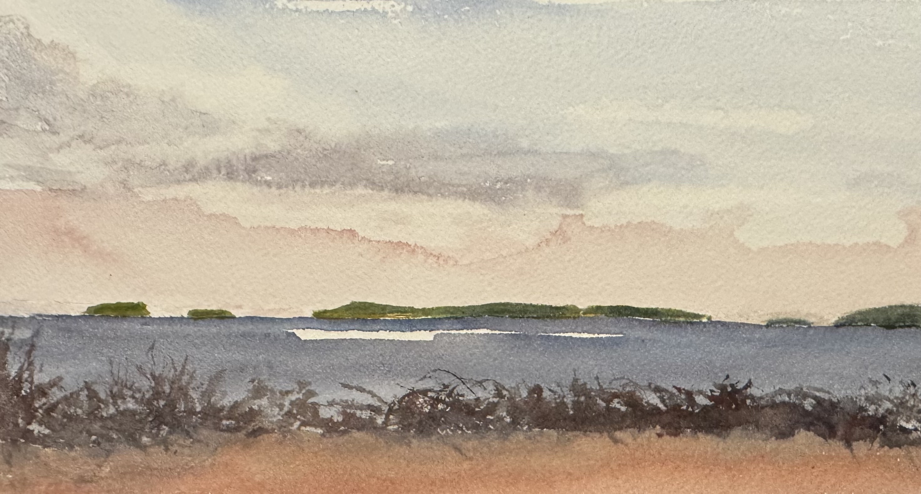 Bay in Milbridge