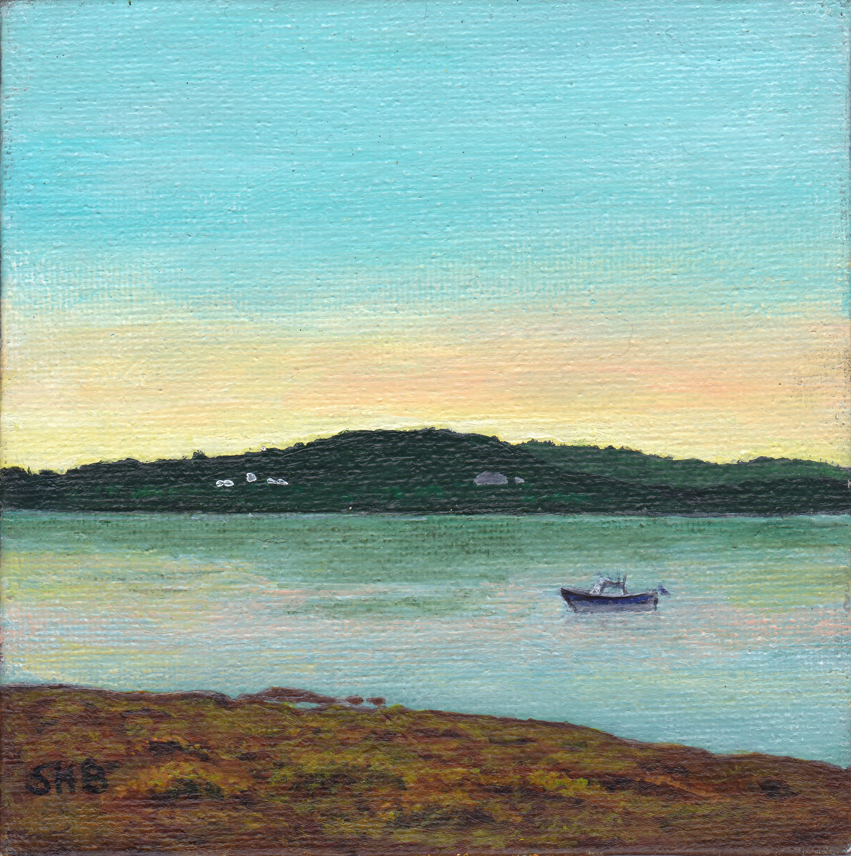 Little Boat